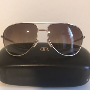Banana Republic Aviator Sunglasses